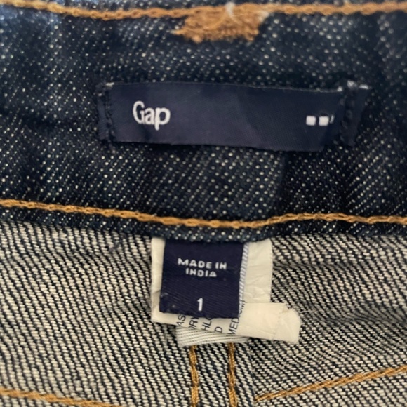 Gap Denim Skirt - Picture 3 of 3